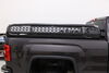 2016 gmc sierra 2500  fixed rack adjustable height on a vehicle