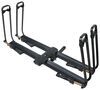 folding rack tilt-away fits 2 inch hitch ku98vr