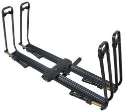 Kuat Piston Pro X Bike Rack for 2 Bikes - 1-1/4" Hitches - Wheel Mount - KU48VR