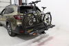 2024 subaru outback wagon  folding rack tilt-away 2 bikes ku98vr