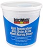 standard bearing grease lubrimatic disc/drum brake and wheel - 4-lb tub with handle