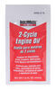lubrimatic 2-cycle engine oil - 1-1/2-oz packet qty 1