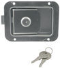 inchjunior inch locking stainless steel flush door latch with inside release