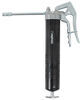 lubrimatic standard pistol grip grease gun with 3-1/2 inch pipe and 12 flexible hose