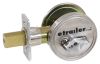 entry door 1 inch diameter valterra deadbolt lock for rvs - single cylinder stainless steel throw