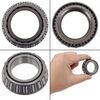 standard bearings bearing l44649