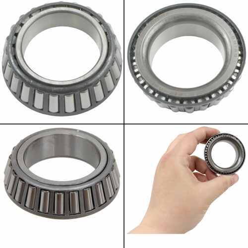 Replacement Trailer Hub Bearing L68149 Etrailer Trailer Bearings Races Seals Caps L68149