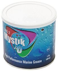 Mystik JT-6 High Performace Synthetic Grease - 1 Lb Can - L74FR