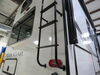 2021 keystone cougar fifth wheel  exterior ladders 8 feet tall in use