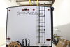 2023 palomino pause travel trailer  exterior ladders stromberg carlson rv ladder - aluminum 99-1/2 inch tall 250 lbs black