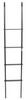 exterior ladders stromberg carlson rv ladder - aluminum 99-1/2 inch tall 250 lbs black