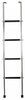 bunk ladders stromberg carlson rv ladder - aluminum 60 inch tall 250 lbs