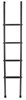5 feet tall stromberg carlson rv bunk ladder - aluminum 60 inch 250 lbs black