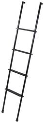 Stromberg Carlson RV Bunk Ladder - Aluminum - 66" Tall - 250 lbs - Black - LA-466B
