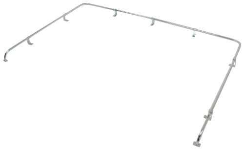 Stromberg Carlson Roof Rail for RVs Aluminum 75 lbs Stromberg