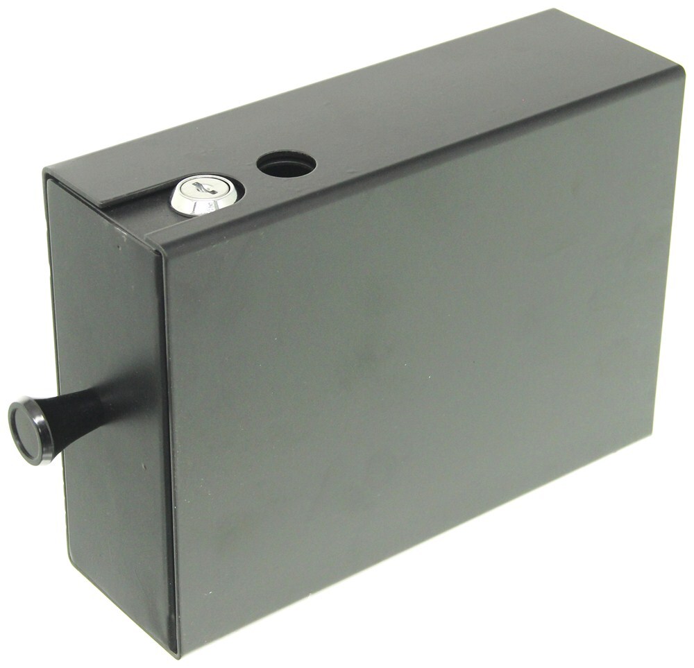 The Club Personal Vault Portable Locking Storage Box Winner 