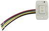 controller parts lippert slide-out switch assembly - white
