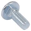 trailer cargo organizers lippert carriage bolt - 3/8 inch 16 x 1 zinc