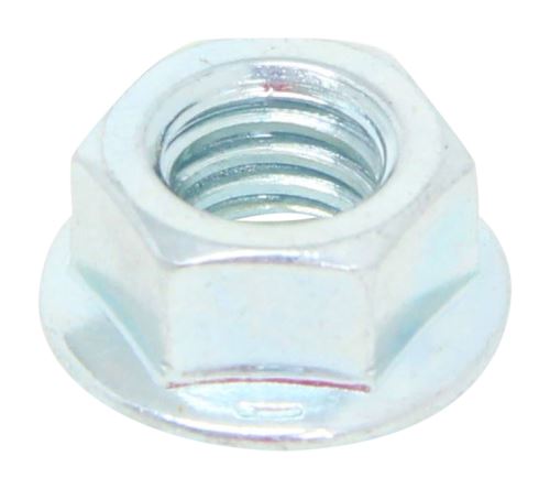 Grade 5 Hex Flange Nut - Zinc Lippert Accessories and Parts LC119072