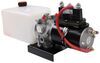 hydraulic parts lippert replacement power unit with 2-quart pump reservoir kit for rv slide-out irc system