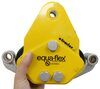 equalizers equalizer upgrade kit equa-flex cushioned - double eye springs tandem axle 5k to 8k greasable pivot