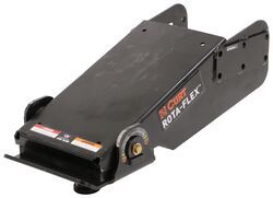 Curt Rota-Flex 5th Wheel Pin Box - Lippert 1116 - 19,000 lbs - LC176440
