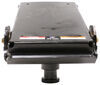 upgraded pin box absorbs road shock and reduces chucking curt rota-flex 5th wheel - lippert 1116 19 000 lbs