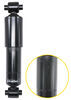 fifth wheel king pin replacement shock for trailair air ride and flex 5th pins - qty 1