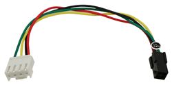 Replacement Lippert 4-Point Leveling System Control Brain Wiring Harness - LC178278