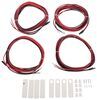 Replacement Wiring for HappiJac Electric Truck Camper Jack Systems