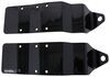 Replacement Front Anchor Plates for HappiJac Truck-Mounted Camper Tie-Downs - Qty 2 Anchors LC182870