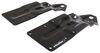 Replacement Front Anchor Plates for HappiJac Truck-Mounted Camper Tie-Downs - Qty 2 Hardware LC182872