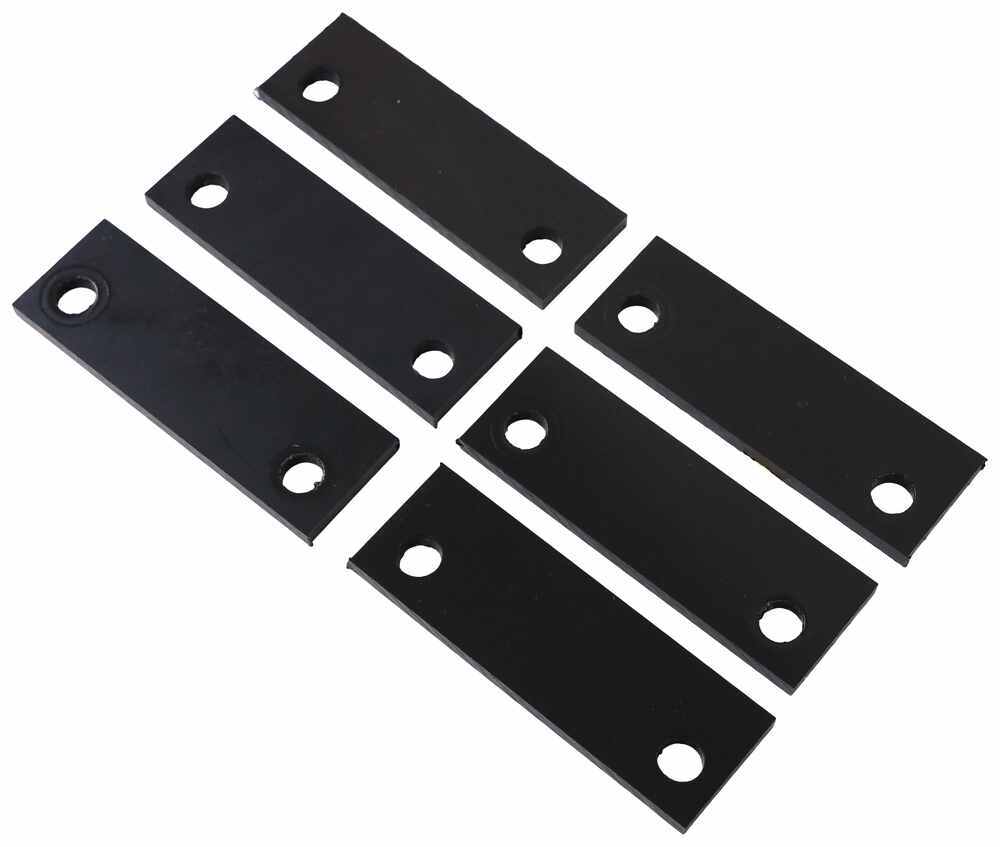 Replacement Front Anchor Plates for HappiJac Truck-Mounted Camper Tie ...