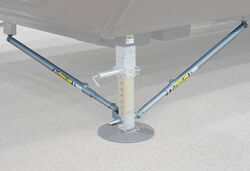 JT's Strong Arm Jack Stabilizer Kit for 5th Wheel RVs w/ Less Than 58" Between Landing Gear