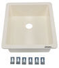 square sink 15 x 12-3/4 inch lc209351
