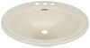 oval sink 17 x 20 inch lc209358