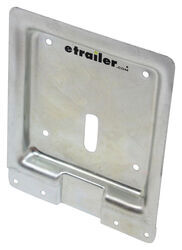 Global Link Mounting Plate for Baggage Door Slam Latch - Steel - Egress - 295-000017