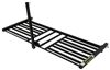 Lippert Components Flip Down Slotted Bike Rack Tailgate Storage System