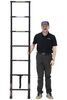lippert rv ladders bunk 250 lbs preorder - telescopic bed ladder aluminum 83-3/4 inch extended height