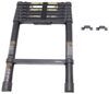 lippert rv ladders telescoping 250 lbs lc24dx