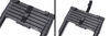 lippert rv ladders telescoping 6-3/4 feet tall lc24dx