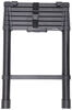 lippert rv ladders bunk 6-3/4 feet tall preorder - telescopic bed ladder aluminum 83-3/4 inch extended height 250 lbs