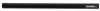 rv awnings replacement extension rod for 5' 1" wide pre-2022 solera slide-out awning - black qty 1