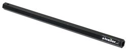 Replacement Extension Rod for 5' 1" Wide pre-2022 Solera RV Slide-Out Awning - Black - Qty 1 - LC2724392