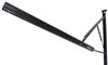 rv awnings arms replacement short arm assembly for - 63" long black qty 1