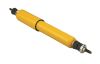 trailer suspension parts lippert heavy-duty replacement shock - yellow