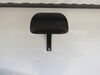 0  rv awnings solera awning cradle support - black