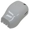 Solera Awning Plain Drive Head Front Cover, White Drive Head LC289557