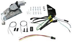 Motor Upgrade Kit for Kwikee Electric RV Steps - LC29VR