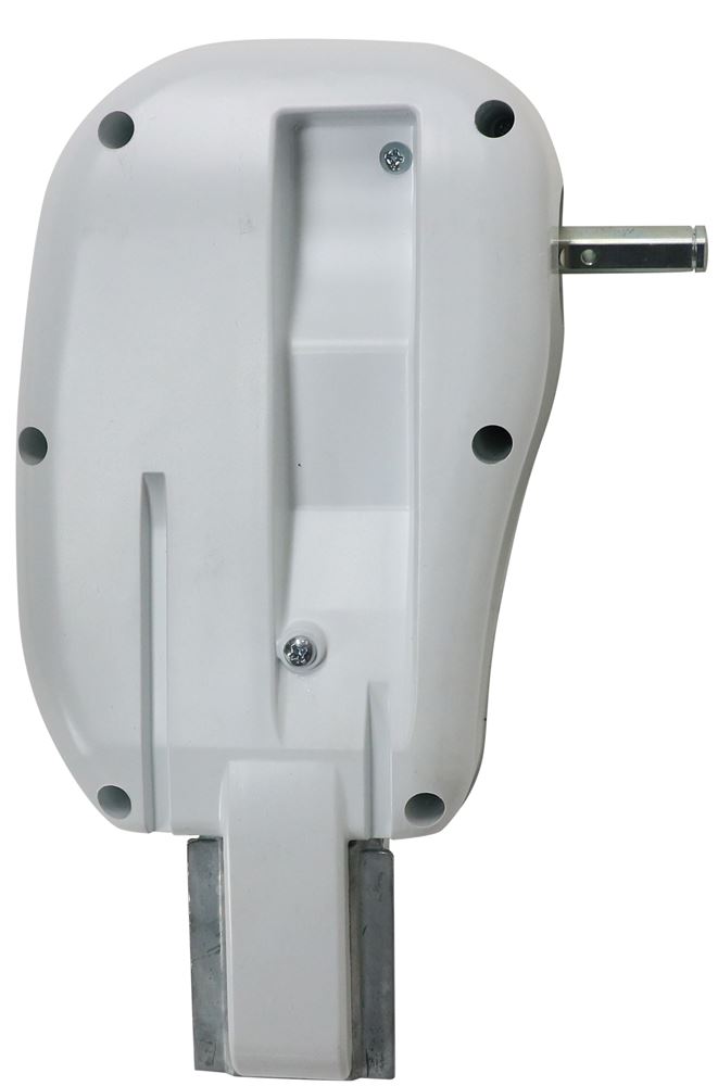 Replacement Drive Head for Solera Manual Crank-Style Awnings - White ...